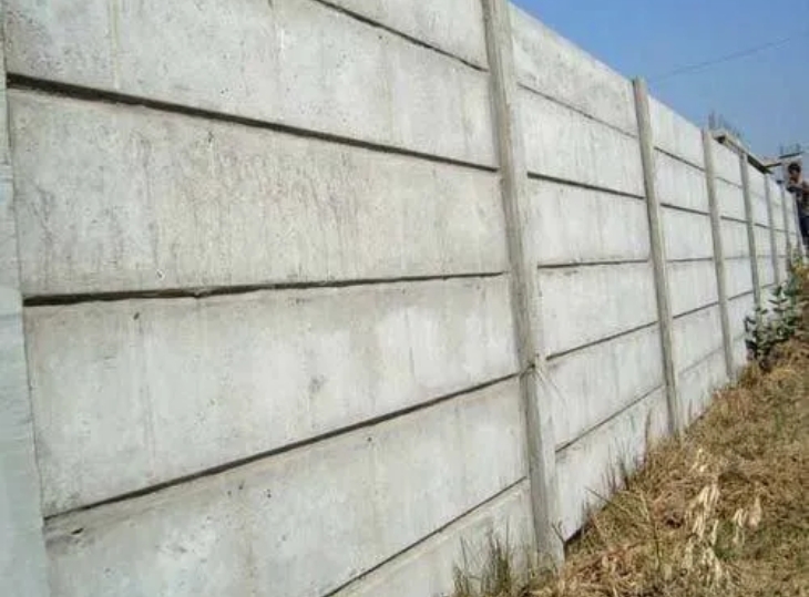 RCC Readymade Compound Wall