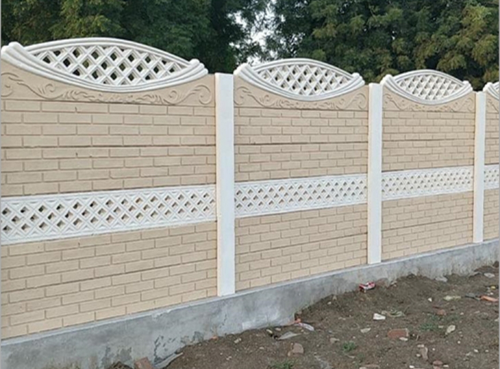 Precast Compound Wall